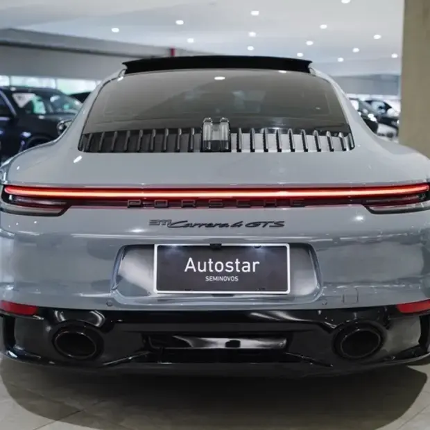 Porsche 911 4 GTS Coupe 3.0 24V (992)