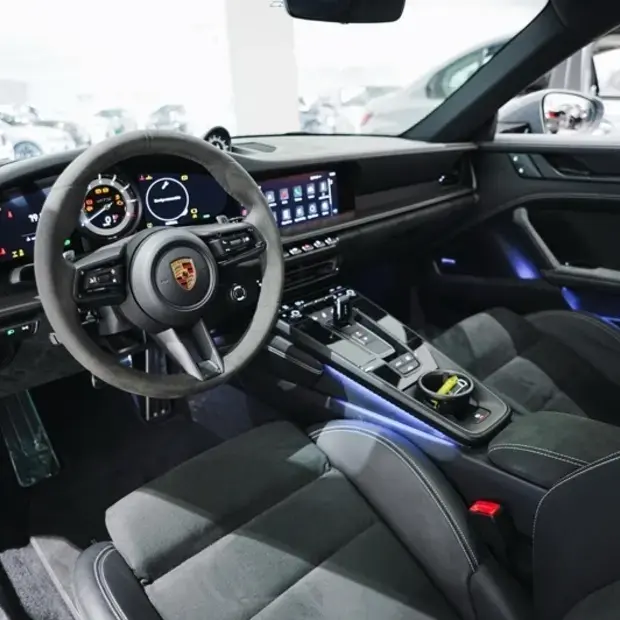 Porsche 911 4 GTS Coupe 3.0 24V (992)