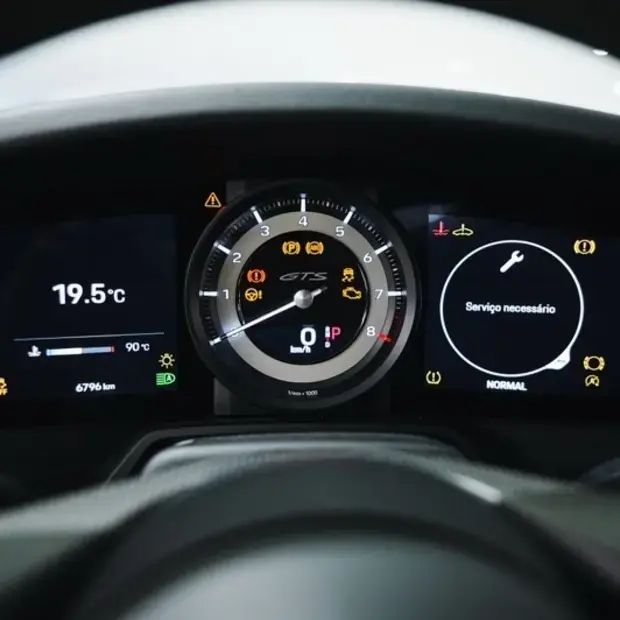Porsche 911 4 GTS Coupe 3.0 24V (992)
