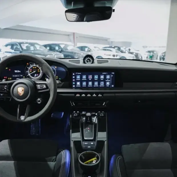 Porsche 911 4 GTS Coupe 3.0 24V (992)