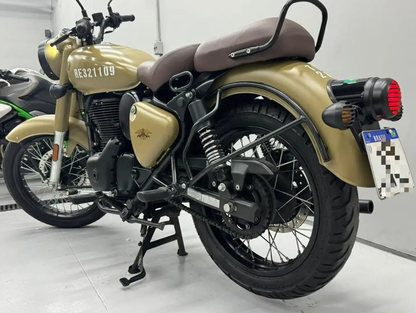 galeria Classic 350 Signals