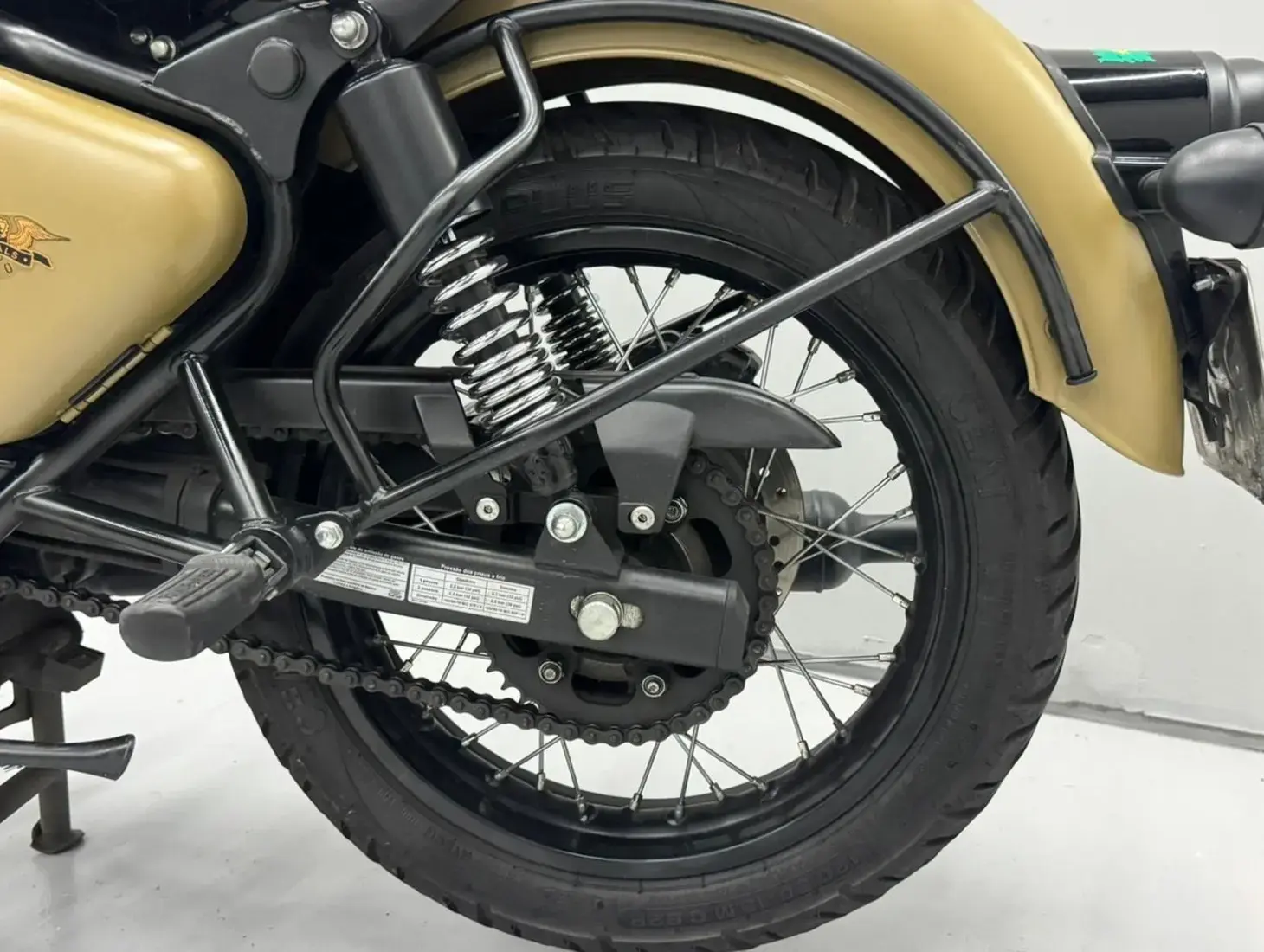 galeria Classic 350 Signals