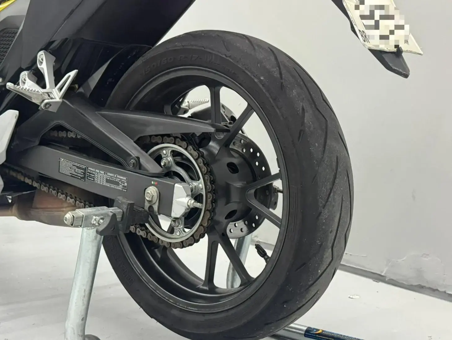 galeria CB 300F Twister Flex