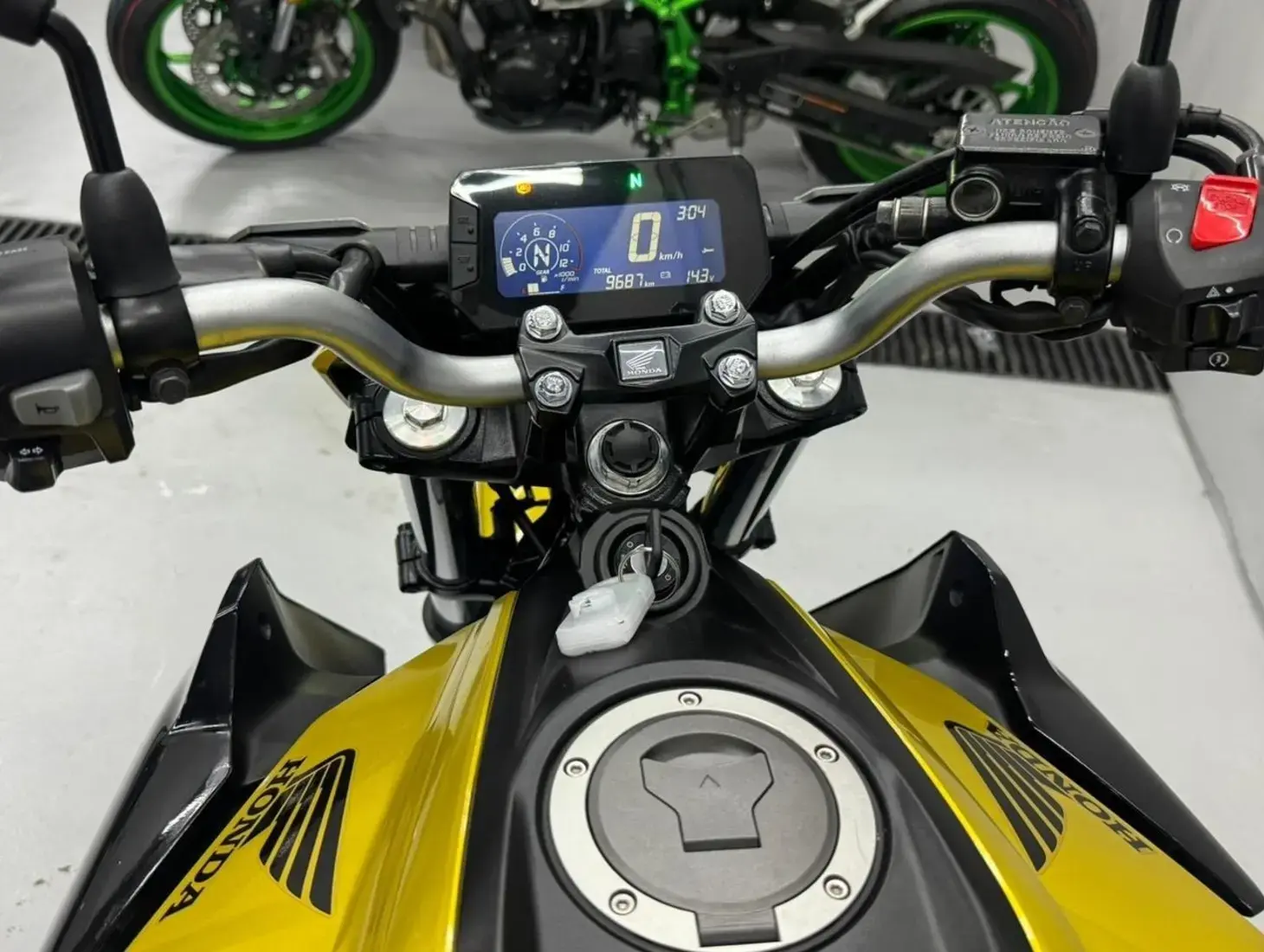 galeria CB 300F Twister Flex