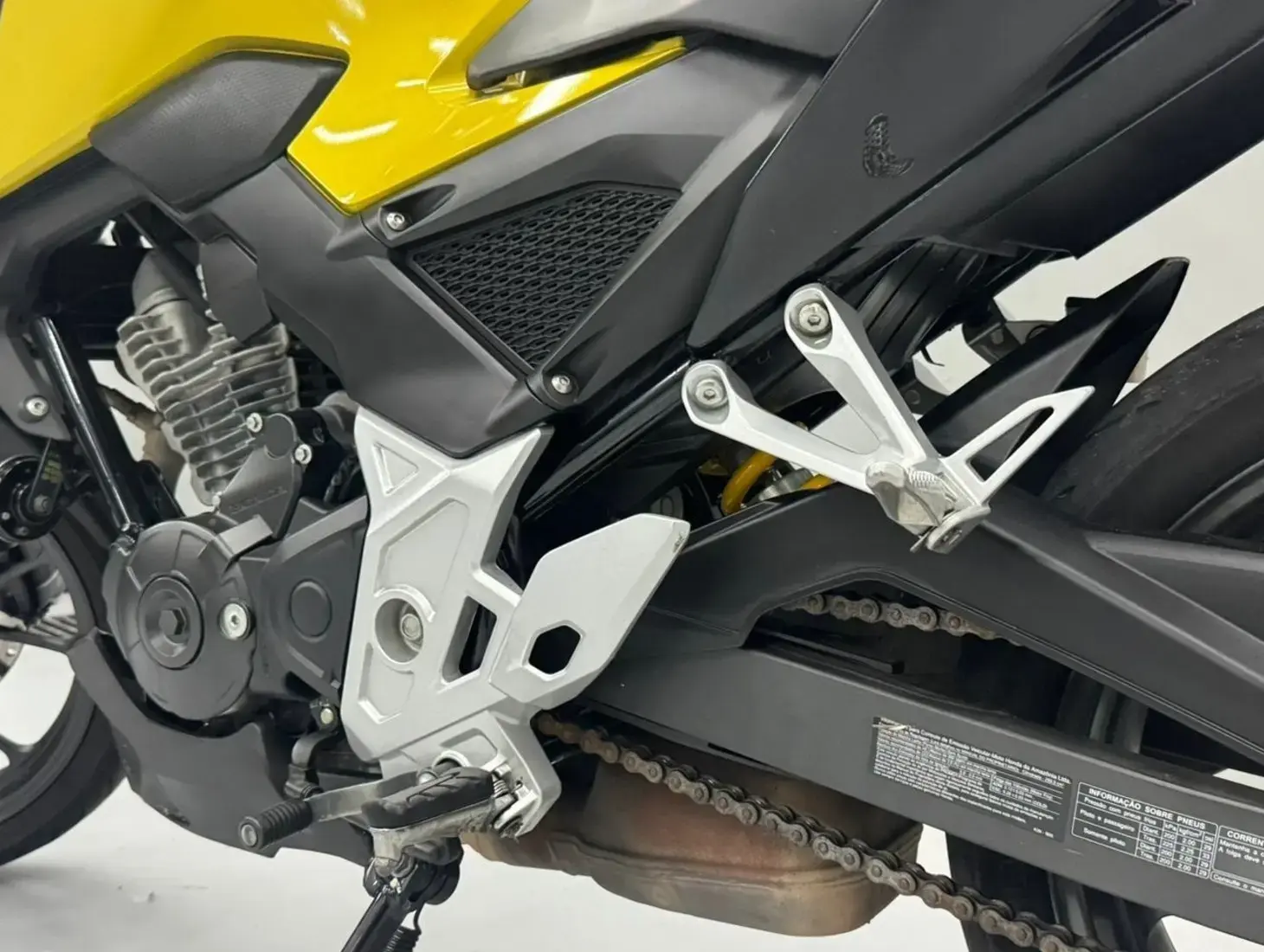 galeria CB 300F Twister Flex
