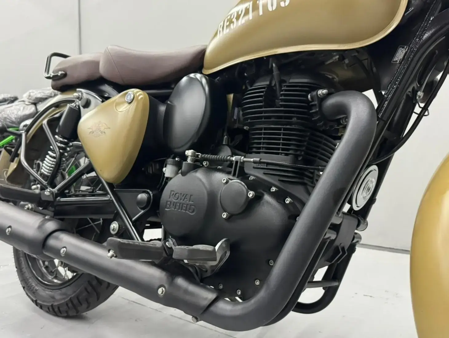 galeria Classic 350 Signals