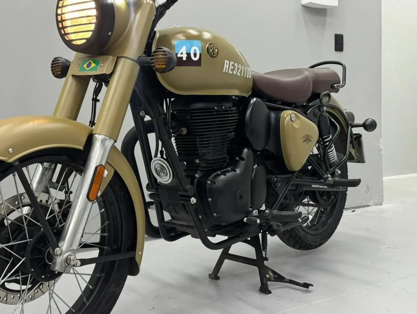 galeria Classic 350 Signals