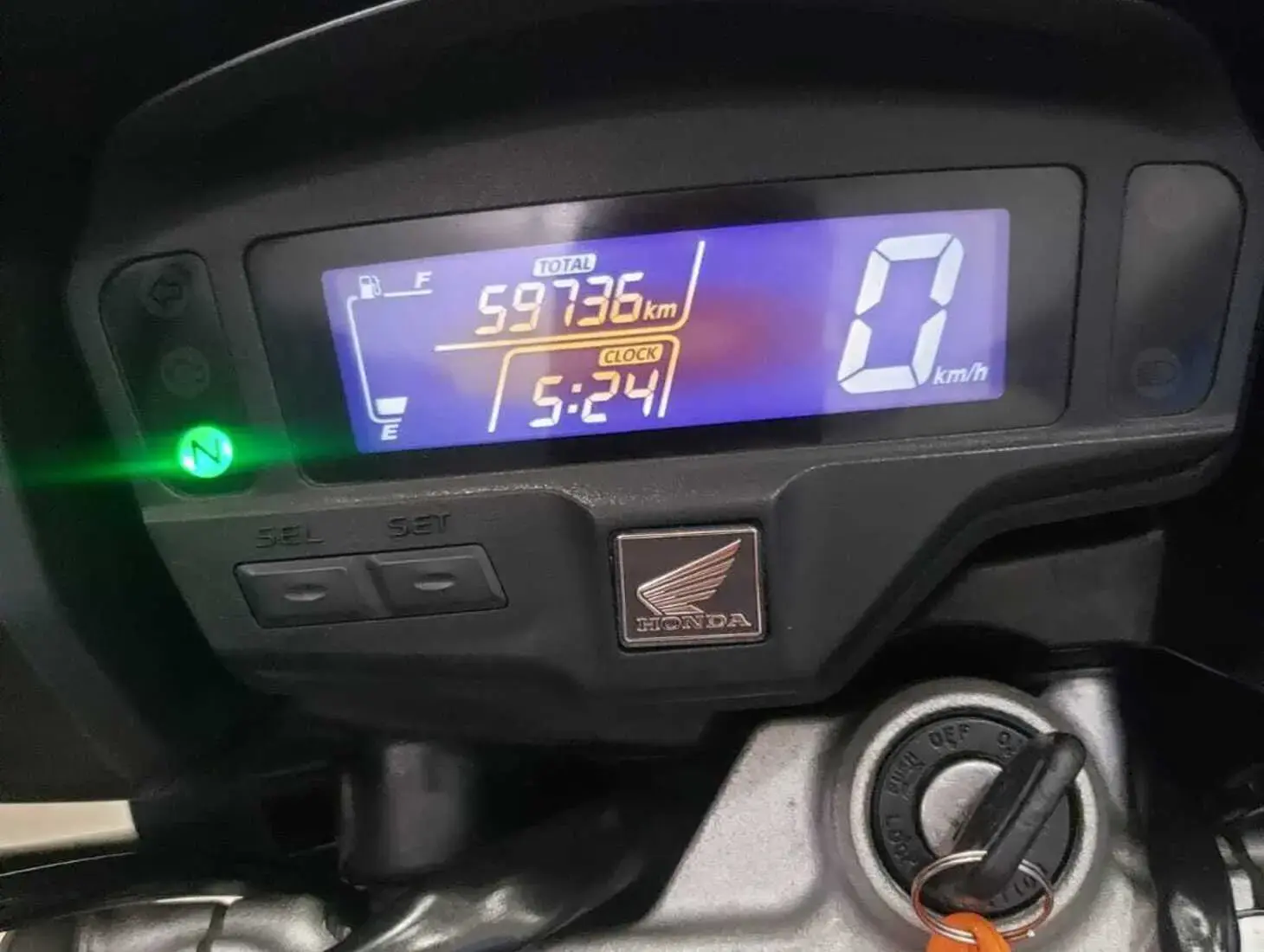 galeria HONDA