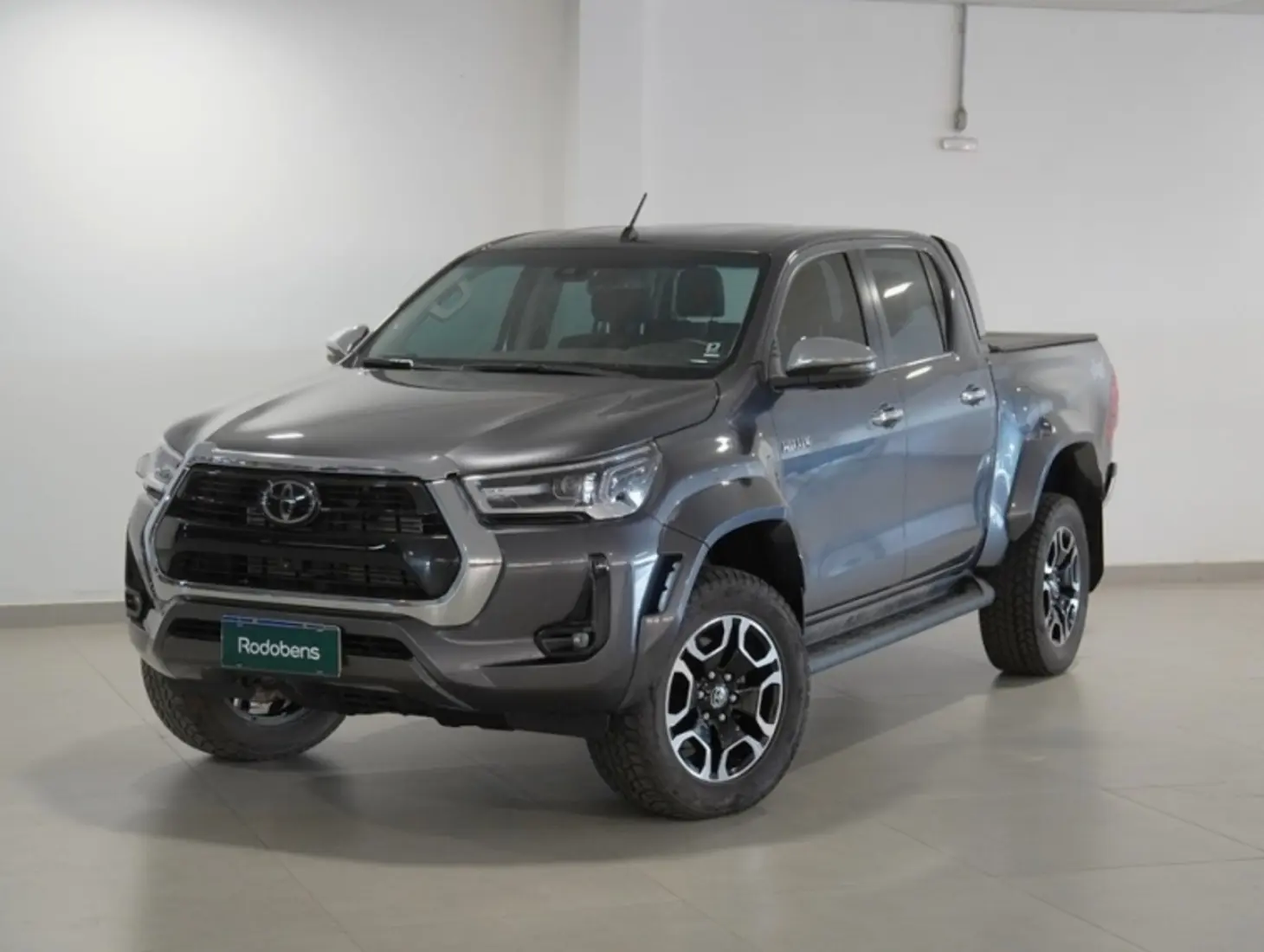 galeria HILUX