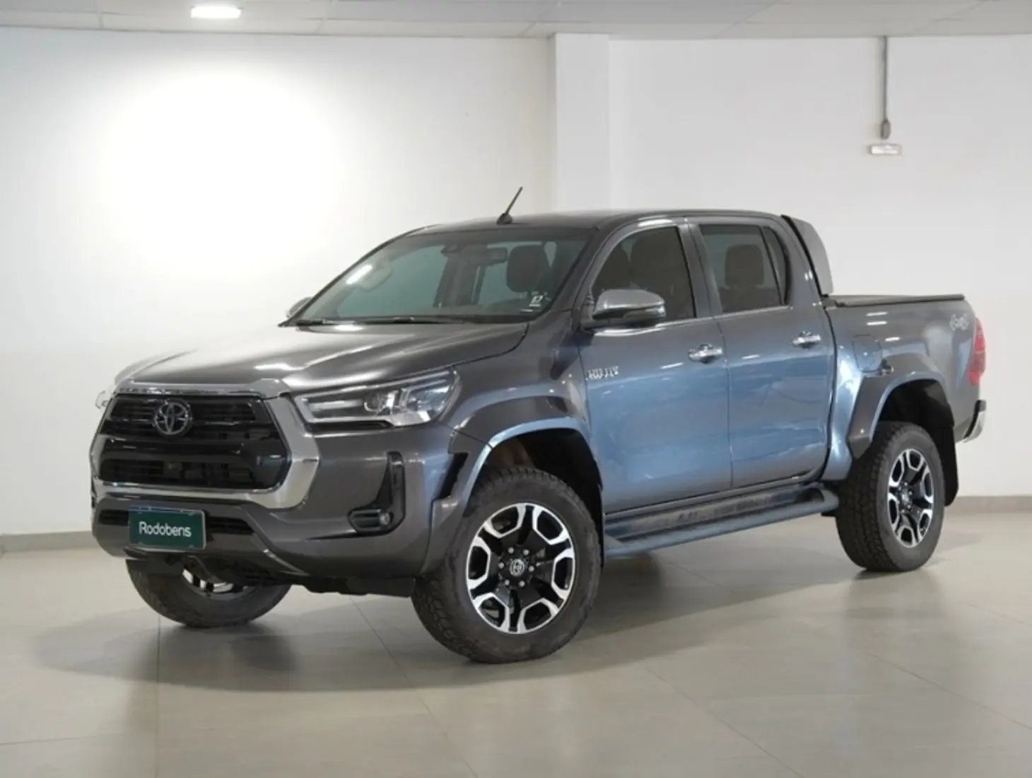 galeria HILUX
