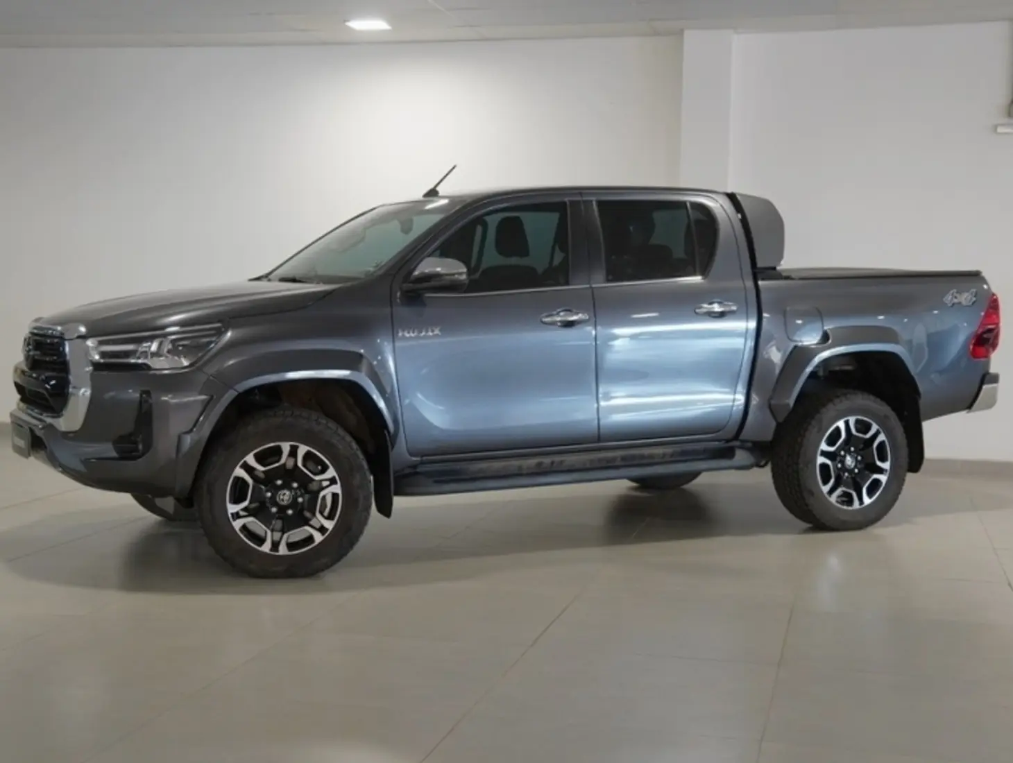 galeria HILUX