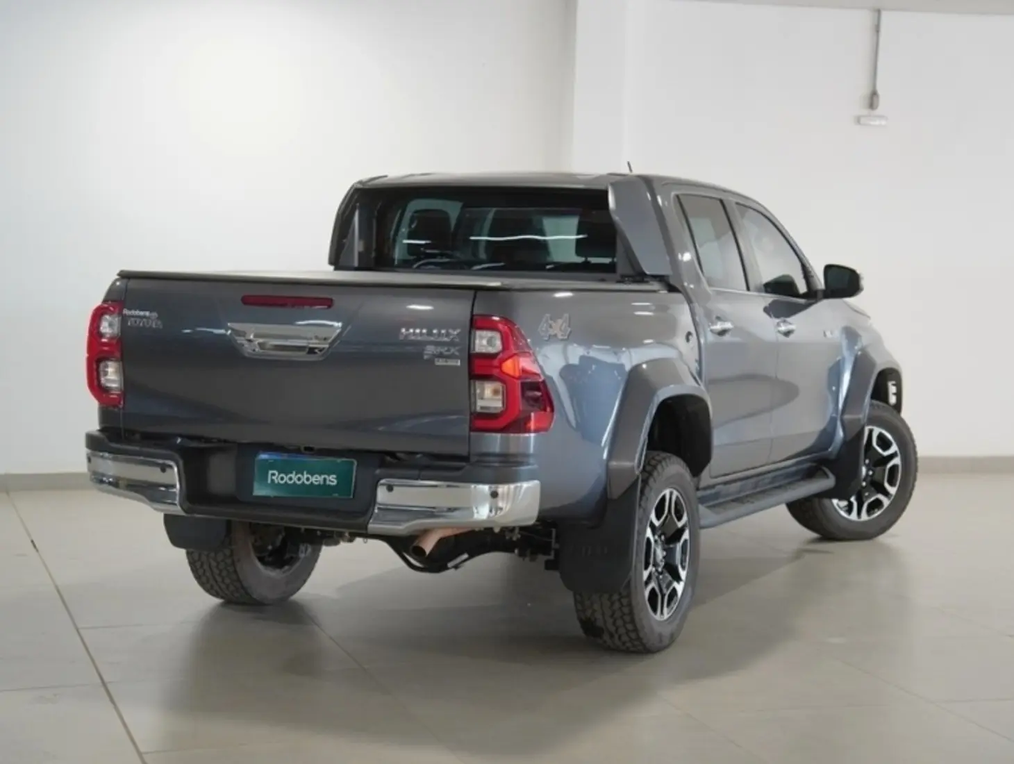 galeria HILUX