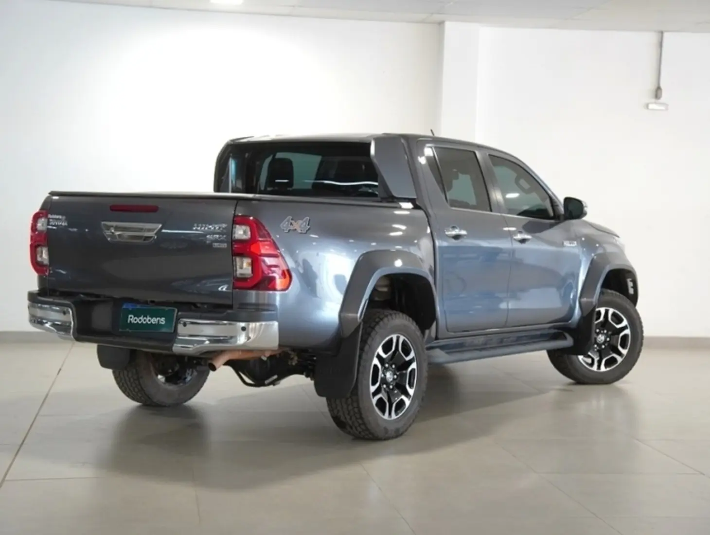 galeria HILUX