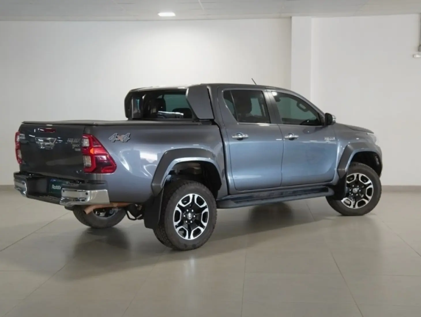 galeria HILUX