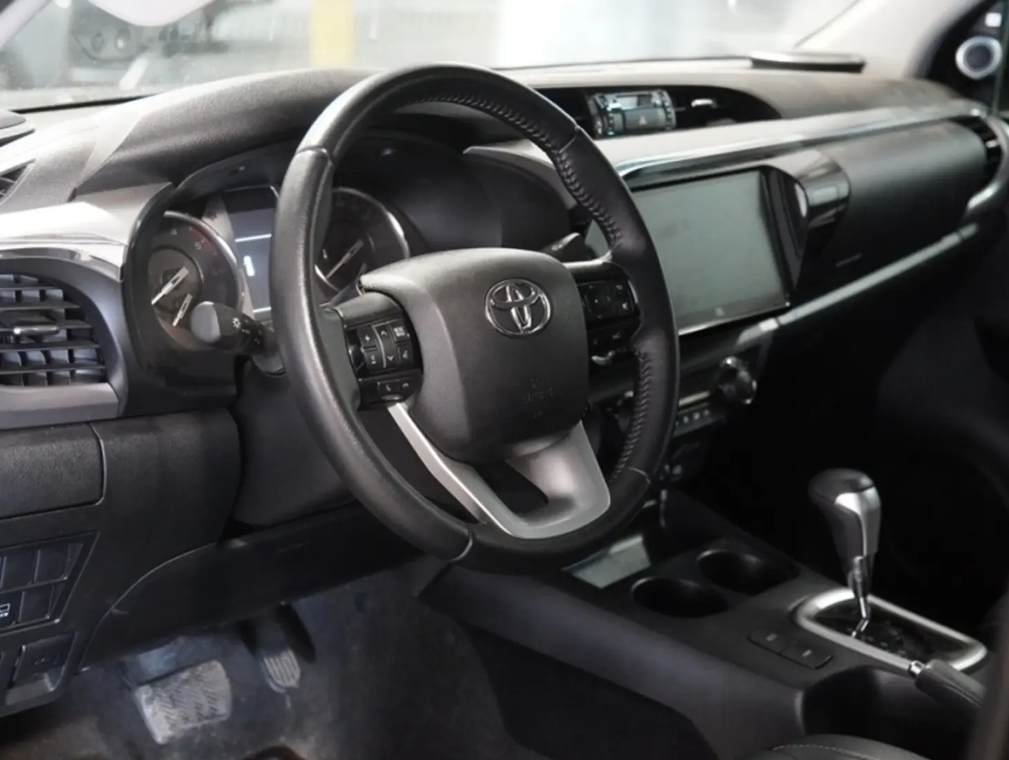 galeria HILUX