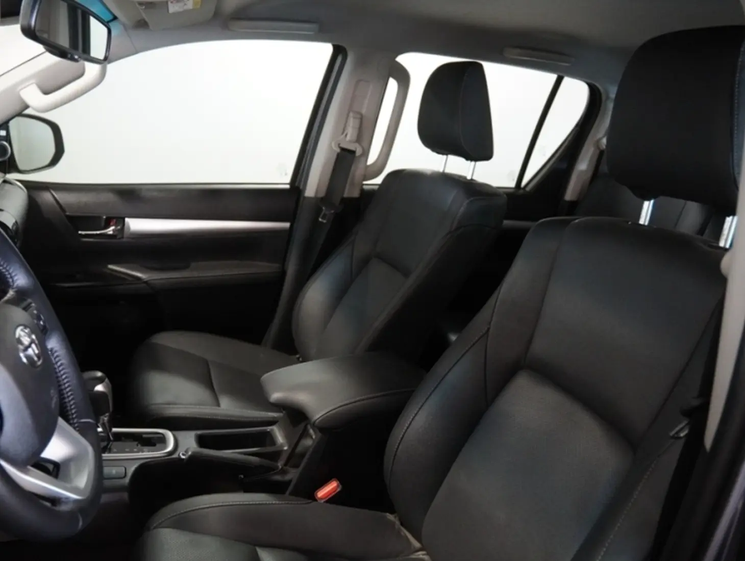 galeria HILUX