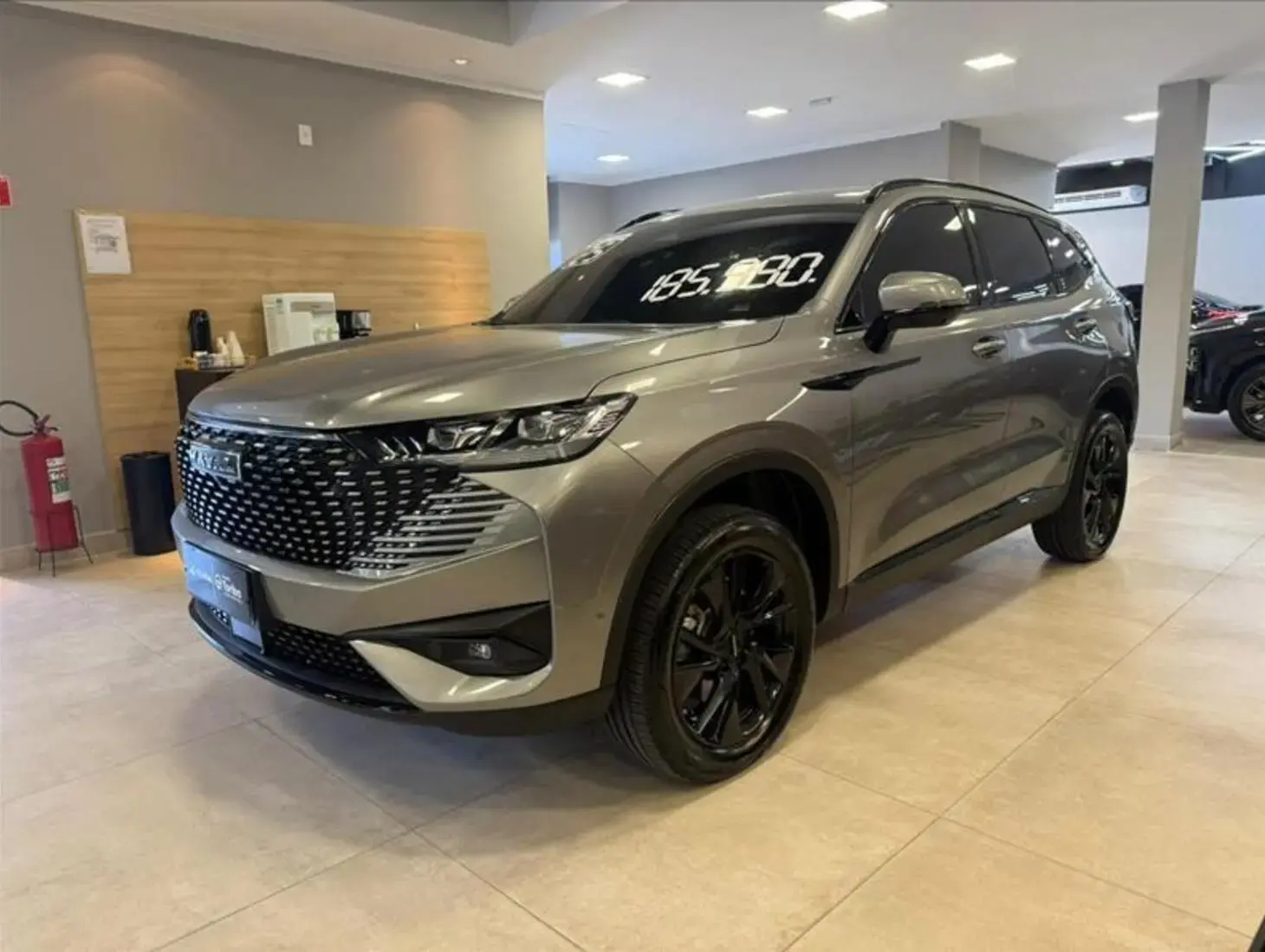 galeria HAVAL H6