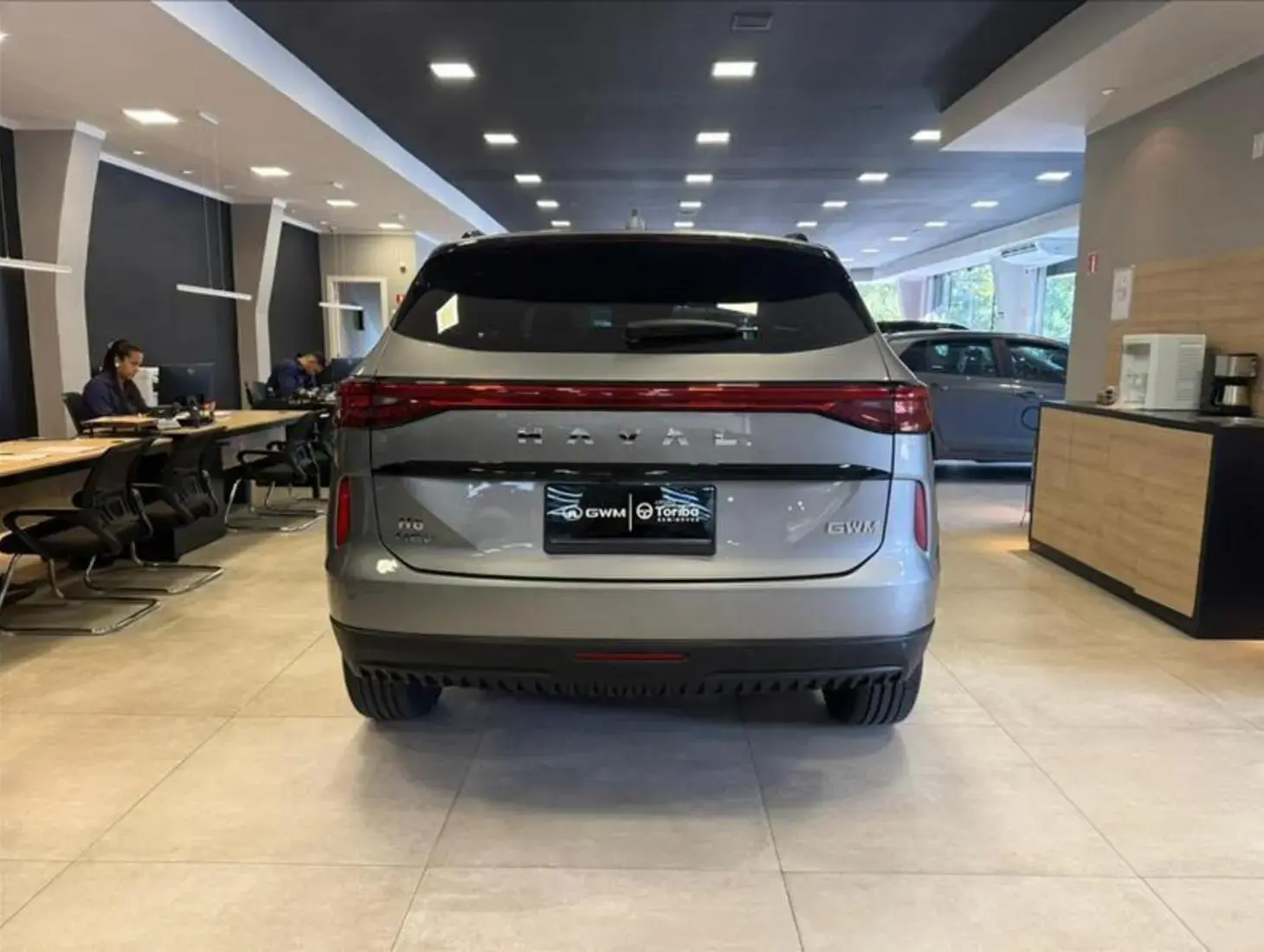 galeria HAVAL H6
