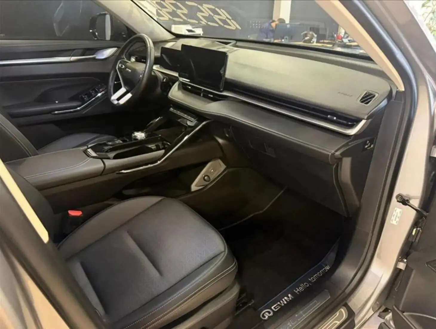 galeria HAVAL H6