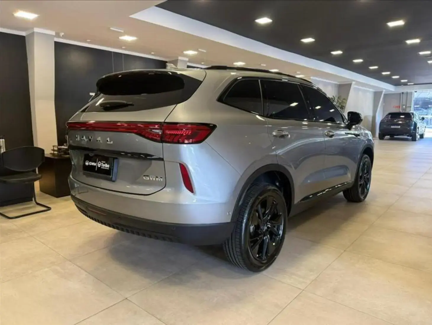 galeria HAVAL H6