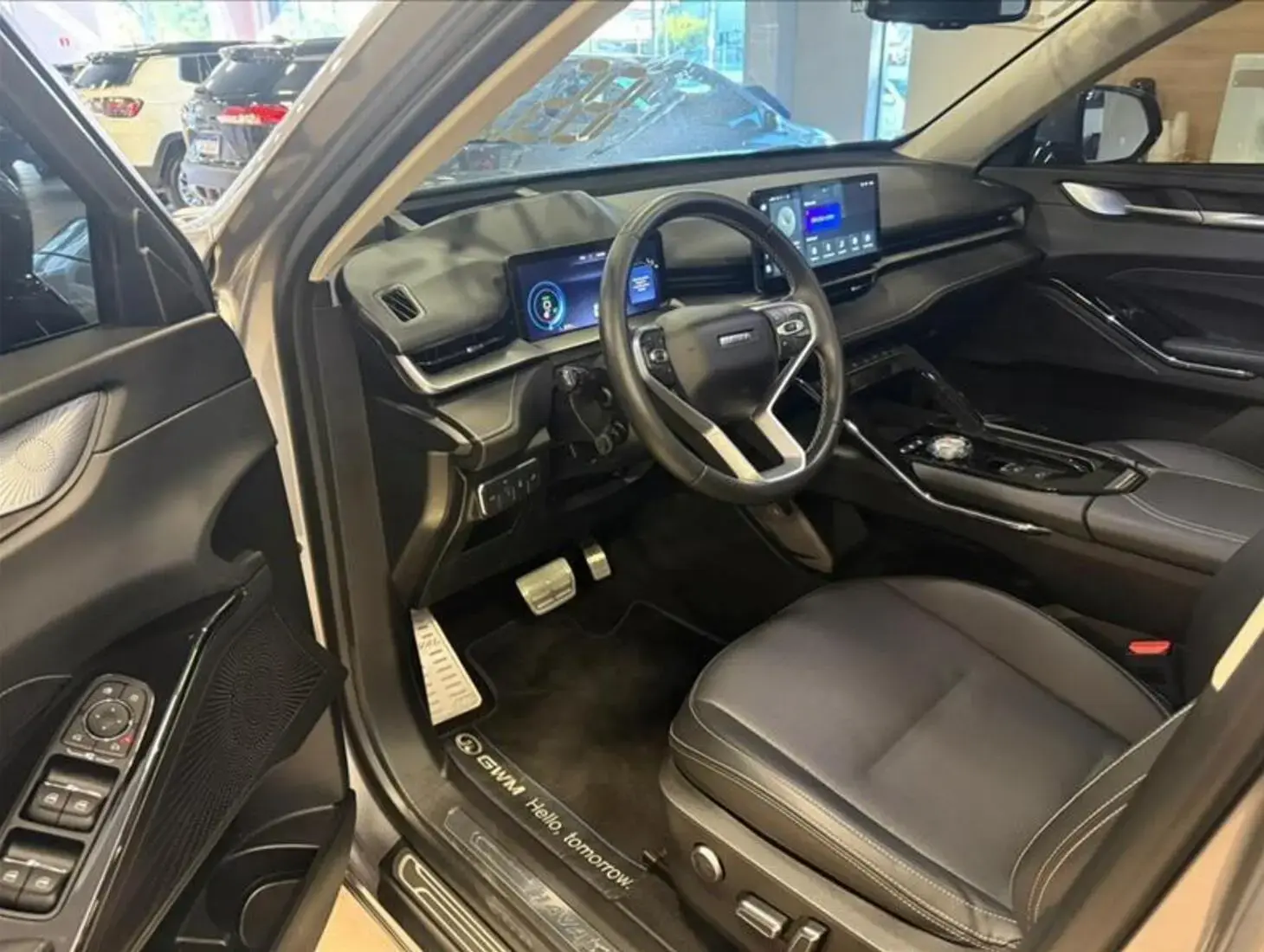 galeria HAVAL H6