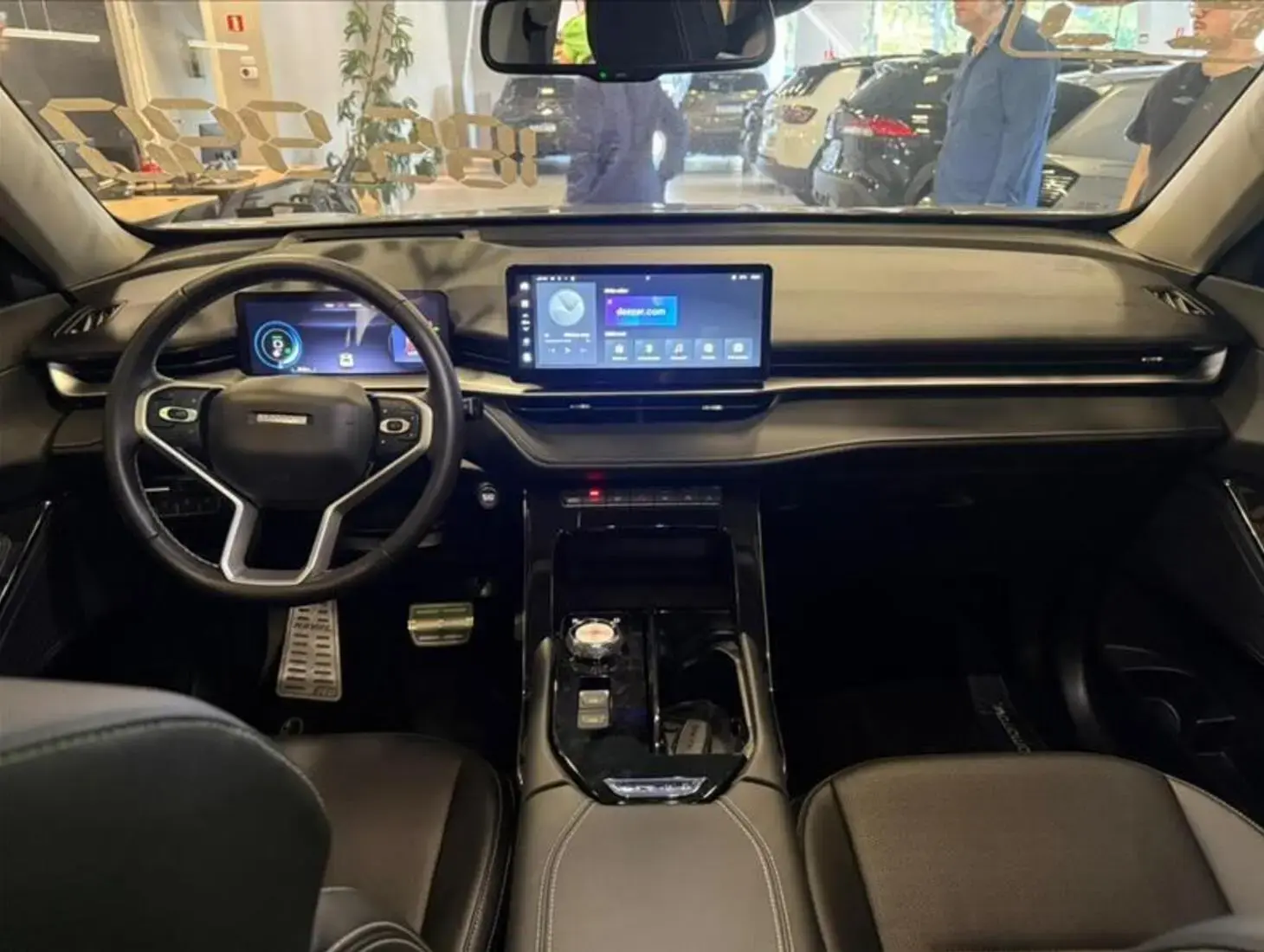 galeria HAVAL H6