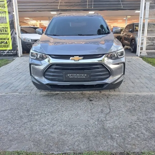 Chevrolet TRACKER 1.0 TURBO FLEX LT AUTOMÁTICO