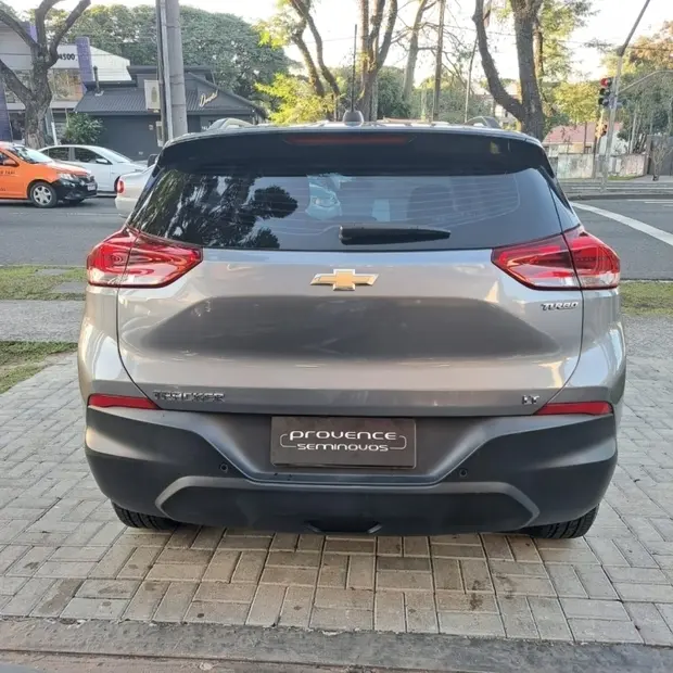 Chevrolet TRACKER 1.0 TURBO FLEX LT AUTOMÁTICO