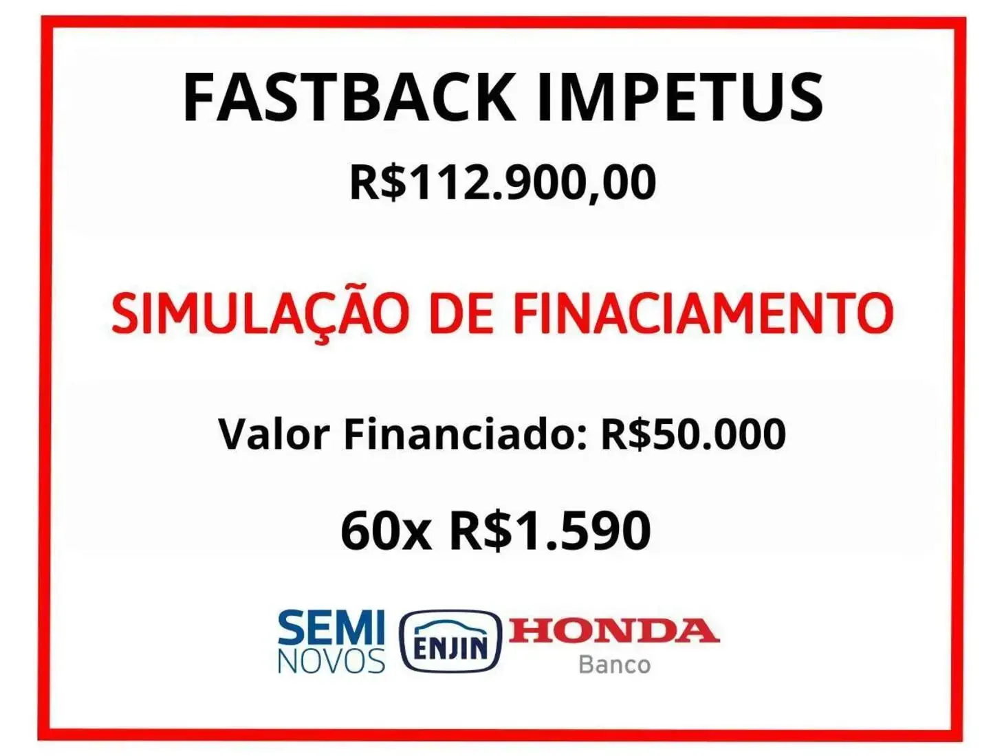 galeria Fastback