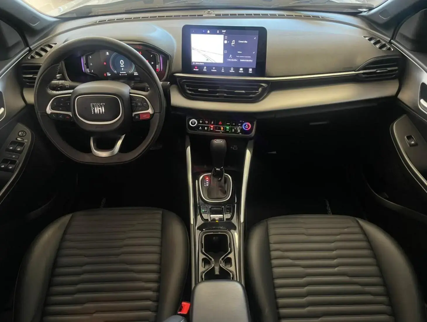 galeria Fastback