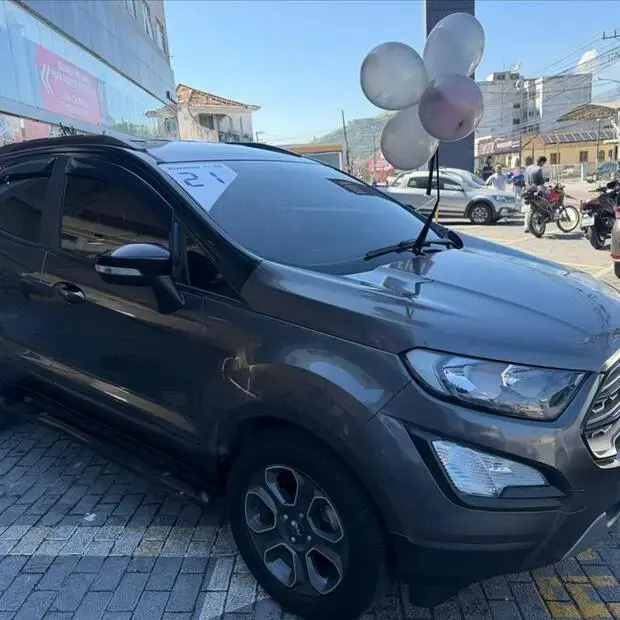 Ford ECOSPORT 1.5 TI-VCT FLEX FREESTYLE AUTOMÁTICO