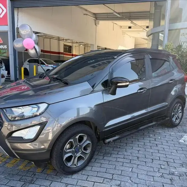 Ford ECOSPORT 1.5 TI-VCT FLEX FREESTYLE AUTOMÁTICO