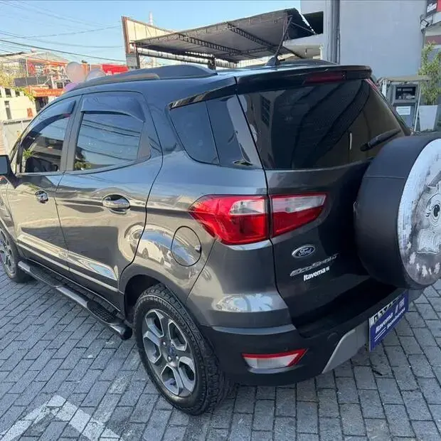 Ford ECOSPORT 1.5 TI-VCT FLEX FREESTYLE AUTOMÁTICO