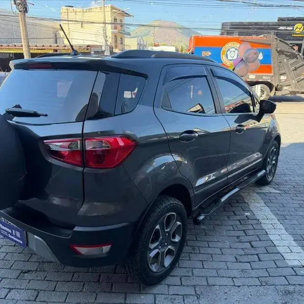 Ford ECOSPORT 1.5 TI-VCT FLEX FREESTYLE AUTOMÁTICO