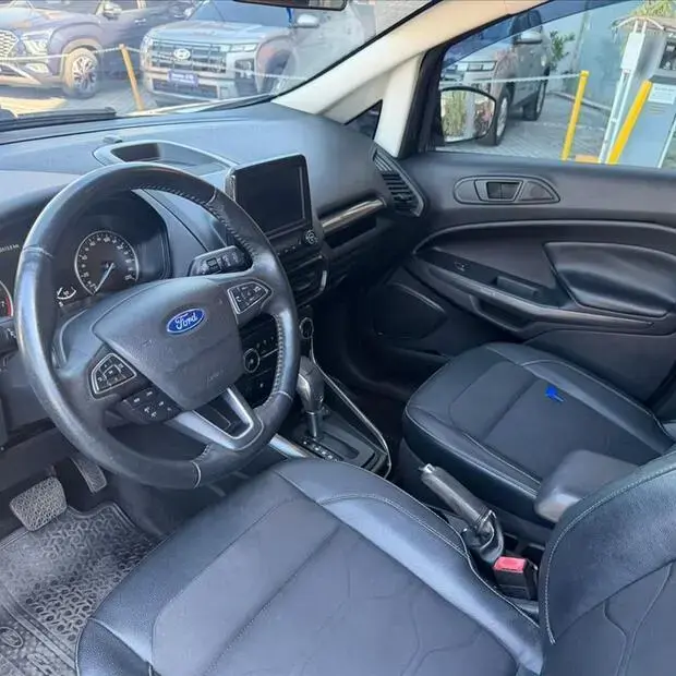 Ford ECOSPORT 1.5 TI-VCT FLEX FREESTYLE AUTOMÁTICO