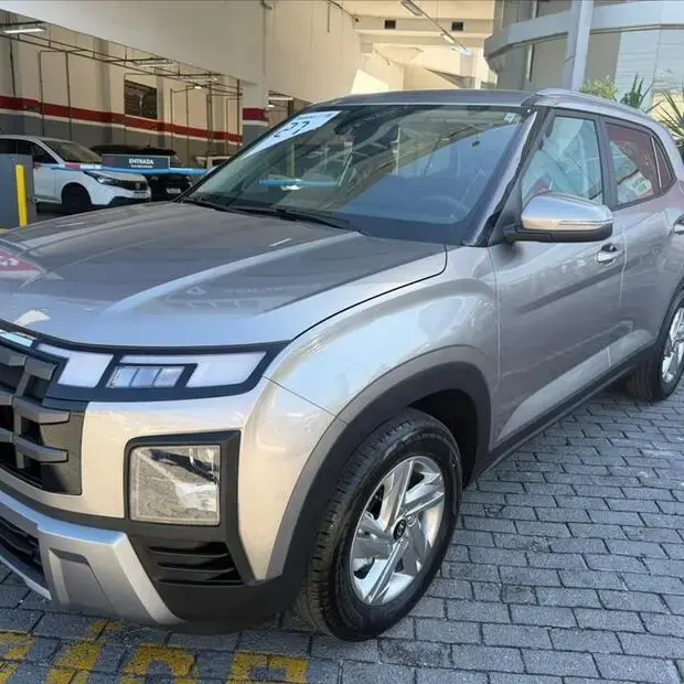 Hyundai CRETA 1.0 TGDI FLEX COMFORT AUTOMÁTICO