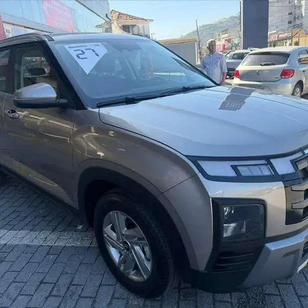 Hyundai CRETA 1.0 TGDI FLEX COMFORT AUTOMÁTICO