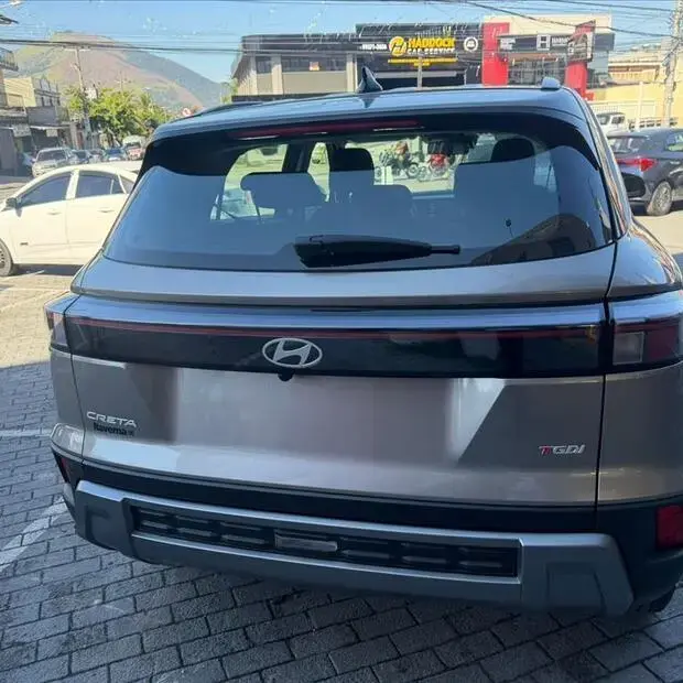 Hyundai CRETA 1.0 TGDI FLEX COMFORT AUTOMÁTICO