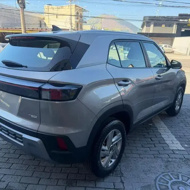 Hyundai CRETA 1.0 TGDI FLEX COMFORT AUTOMÁTICO