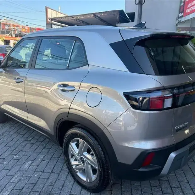 Hyundai CRETA 1.0 TGDI FLEX COMFORT AUTOMÁTICO