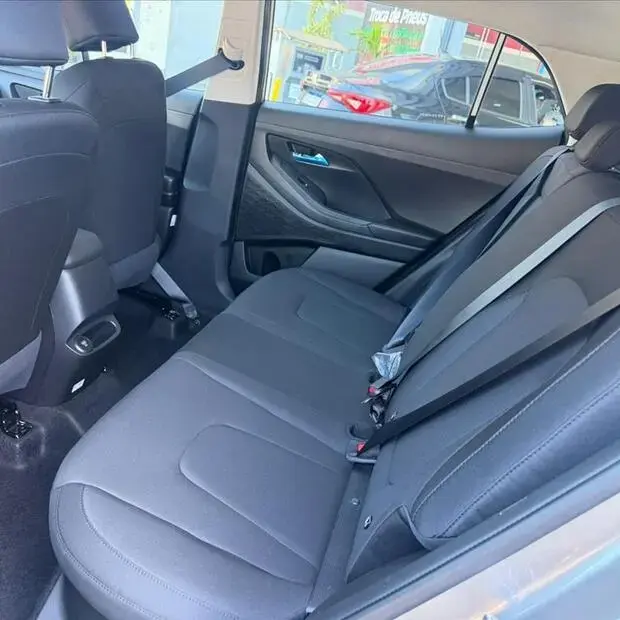 Hyundai CRETA 1.0 TGDI FLEX COMFORT AUTOMÁTICO