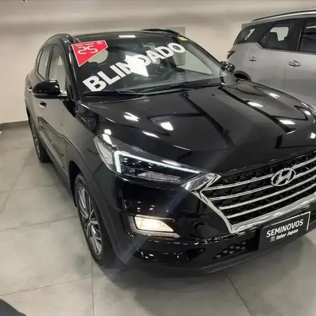 Hyundai TUCSON 1.6 16V T-GDI GASOLINA LIMITED ECOSHIFT