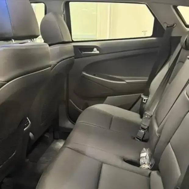Hyundai TUCSON 1.6 16V T-GDI GASOLINA LIMITED ECOSHIFT