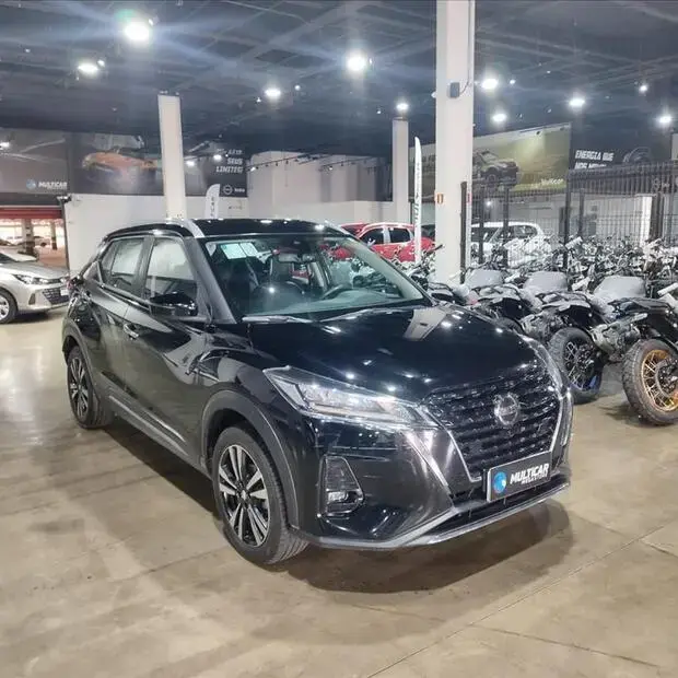 Nissan KICKS 1.6 16V FLEXSTART EXCLUSIVE XTRONIC