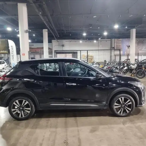 Nissan KICKS 1.6 16V FLEXSTART EXCLUSIVE XTRONIC