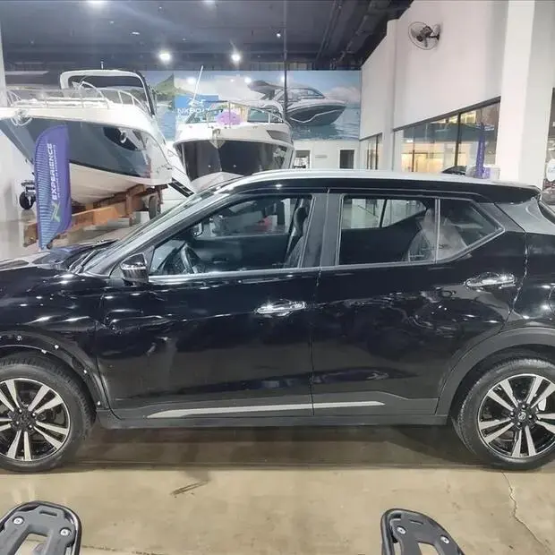 Nissan KICKS 1.6 16V FLEXSTART EXCLUSIVE XTRONIC