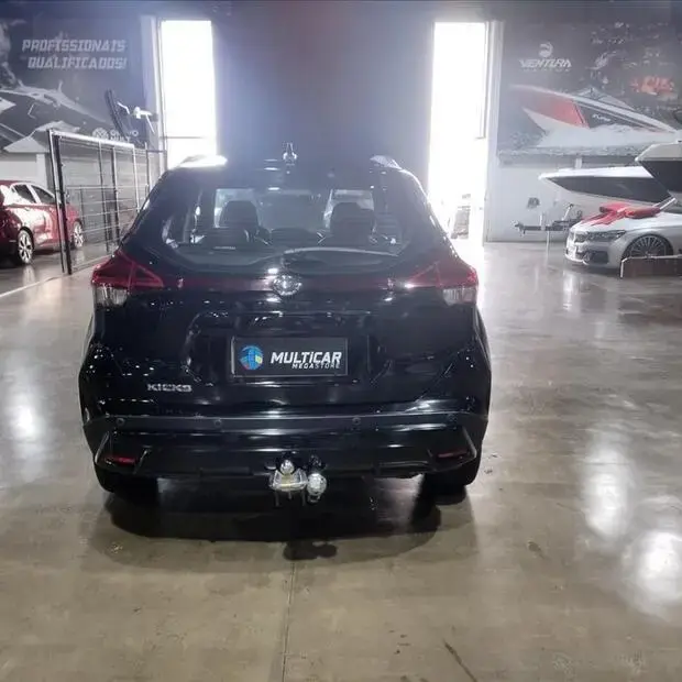 Nissan KICKS 1.6 16V FLEXSTART EXCLUSIVE XTRONIC