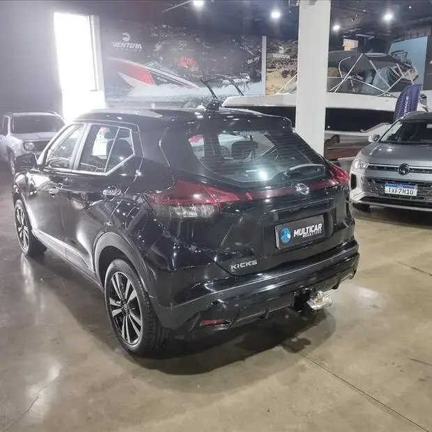 Nissan KICKS 1.6 16V FLEXSTART EXCLUSIVE XTRONIC
