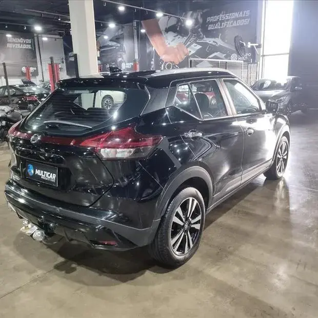 Nissan KICKS 1.6 16V FLEXSTART EXCLUSIVE XTRONIC
