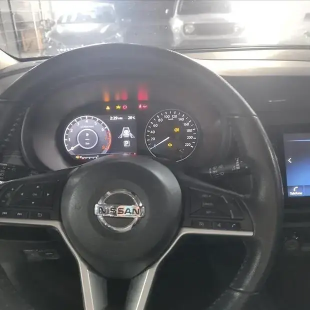 Nissan KICKS 1.6 16V FLEXSTART EXCLUSIVE XTRONIC